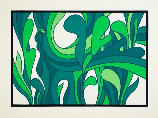 Jan Lenica, Kompozycja