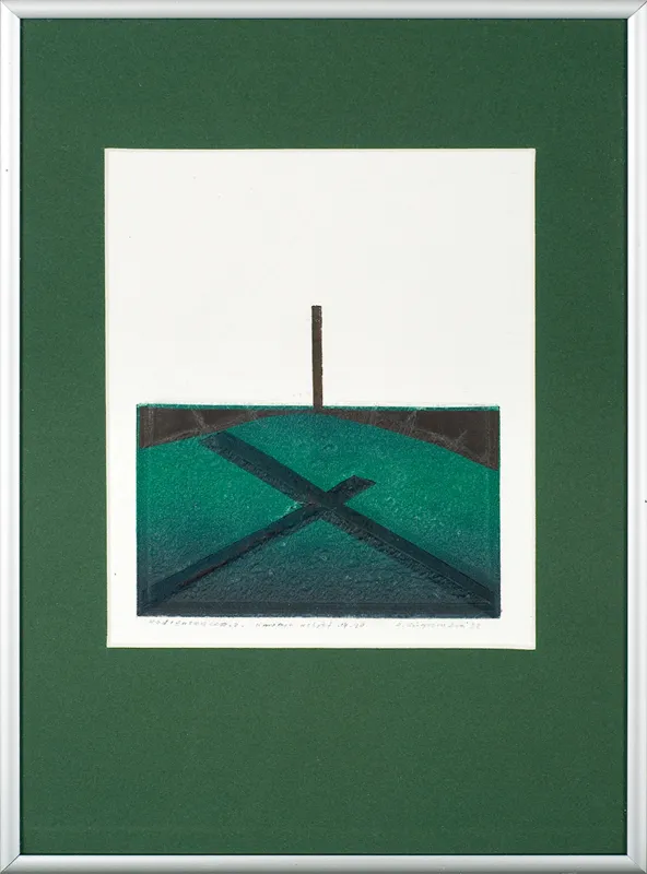 Ryszard Gieryszewski, Koncentracja II, 1992