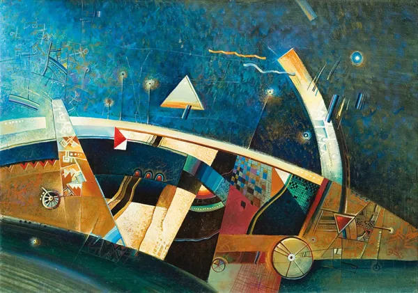 Roman  Opaliński, Maszyna czasu, 1993