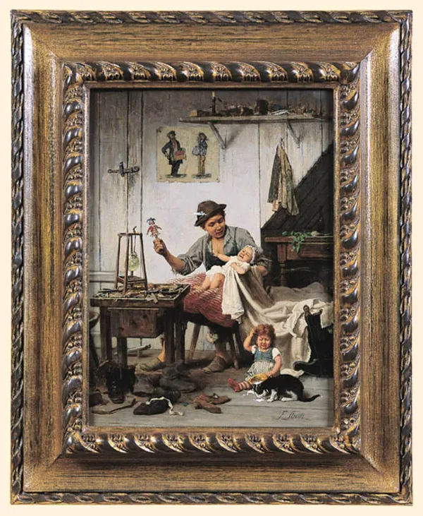 Franciszek Streitt, TERMINATORSKIE TRUDY, 1881