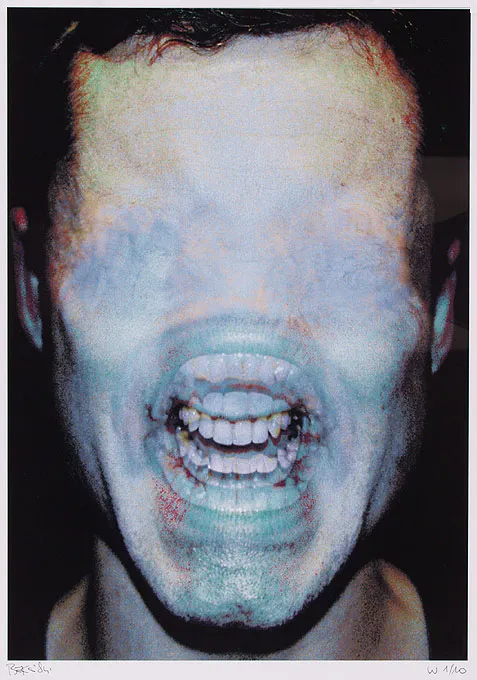 Zdzisław Beksiński, Bez tytułu