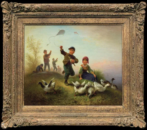 Wilhelm Alexander Meyerheim, LATAWCE