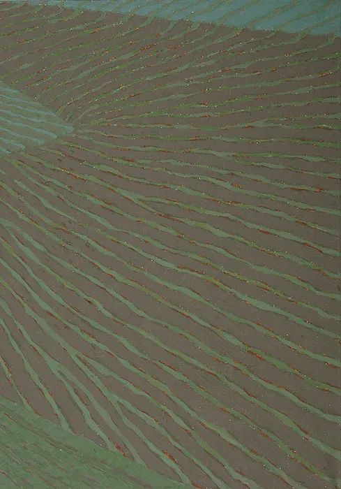 Ewa  Pełka, Z CYKLU „LATO”, 1994