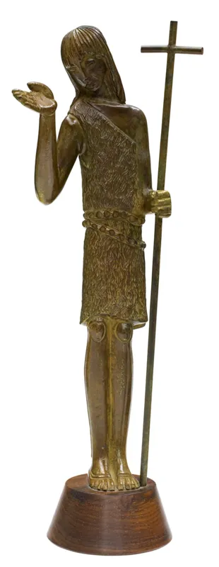 Jean  Lambert-Rucki, ŚWIĘTY JAN CHRZCICIEL