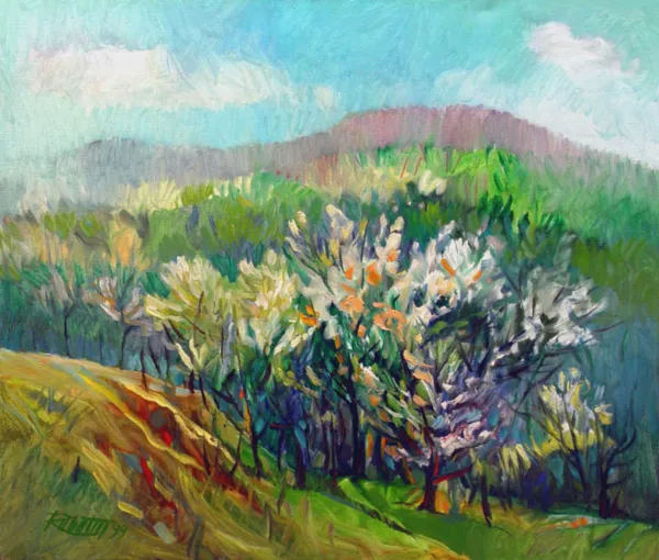 Rudolf Rabatin, Wiosna II