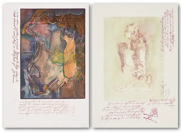 Jacek Walusiak, Rozmyślania i modlitwy XXII, 1997