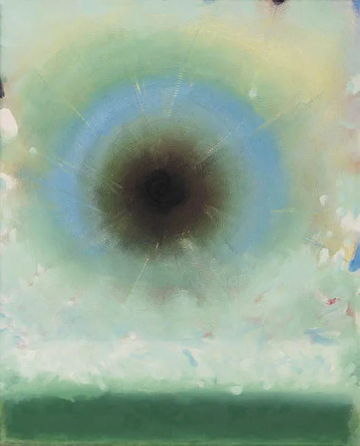 Anna Trochim, Z CYKLU „ZMIERZCH”, 1999