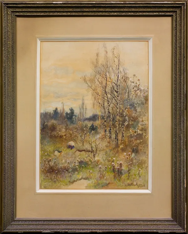 Michał Pociecha, BARWY JESIENI