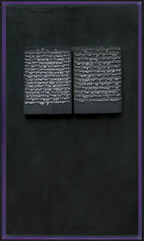 Andrzej Szewczyk, POMNIK LISTU F. KAFKI DO F. BAUER, 1982-1984