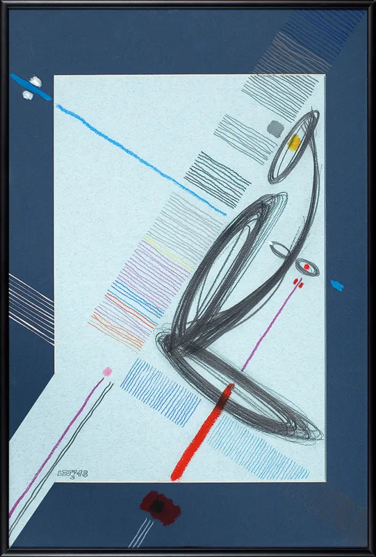 Leszek Tadeusz Serafin, LTS  8 13