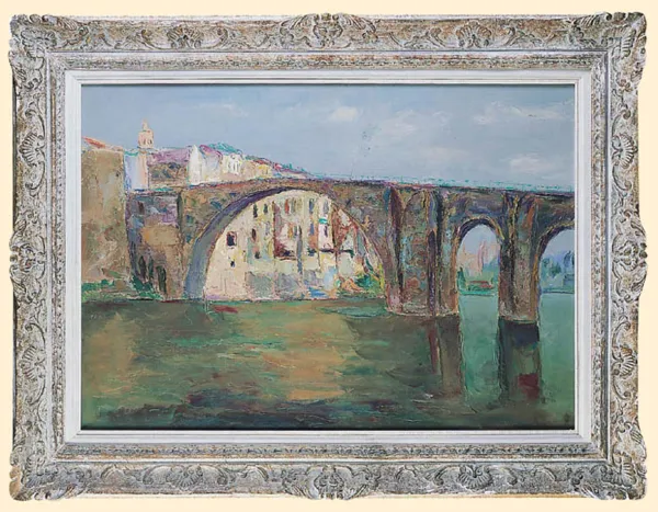 Włodzimierz Terlikowski, MOST W AVIGNON, 1945