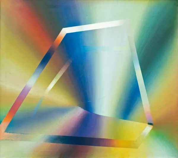 Anna Trochim, ESPACIO, 1991