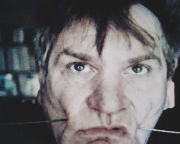 Józef Robakowski, Moje videomasochizmy, 1989