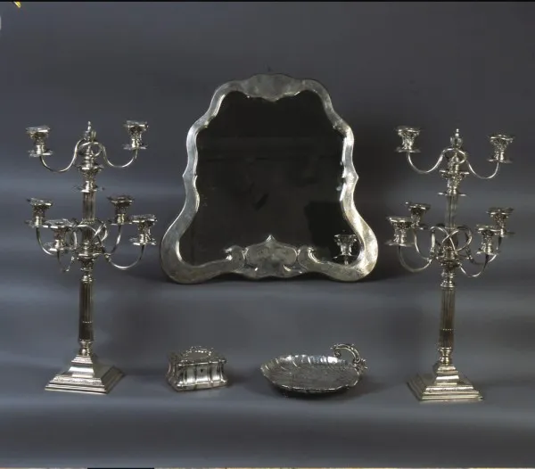 Autor nierozpoznany, Rzemiosło artystyczne nr katalogowe 12 -15