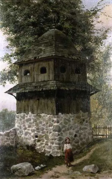 Józef Rapacki, Dzwonnica