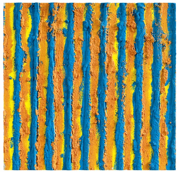 Leon Tarasewicz, Fragment Instalacji Malarskiej 2000