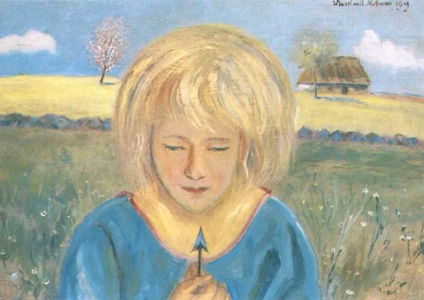 Vlastimil Hofman, Pacholę wiejskie