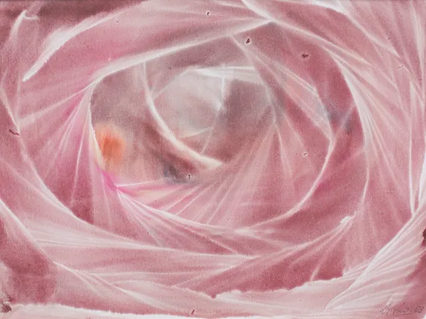 Lucyna Kuśnierczyk, Powstawanie Nowego II, 2008