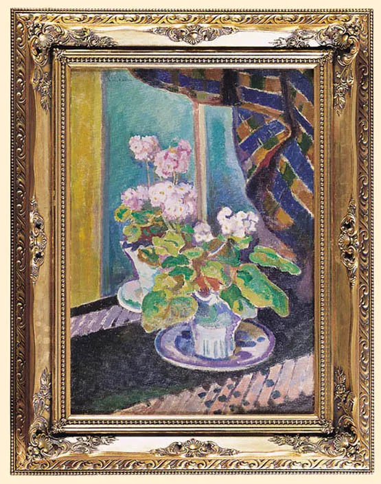 Ignacy Pieńkowski, PRYMULKI, przed kwietniem 1923