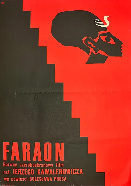 Julian Pałka, Faraon, 1965