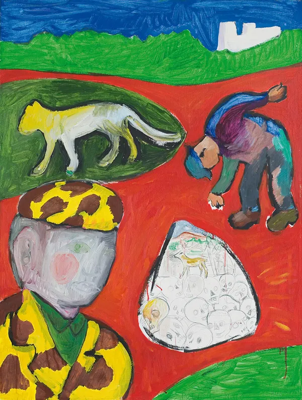 Zdzisław Nitka, POLAND=NATO, 2000