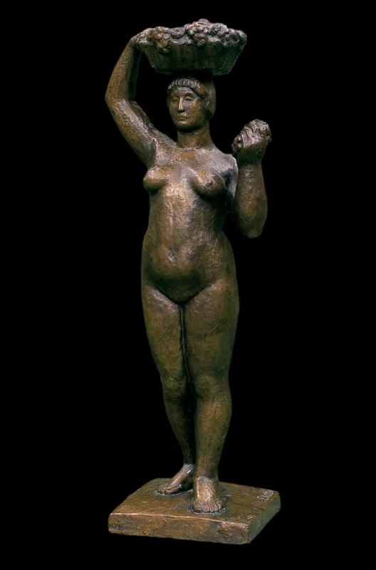 Edward Wittig, JESIEŃ, 1933-1939