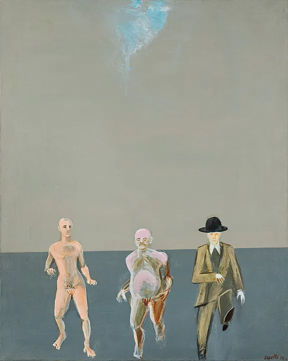 Marek Sapetto, BIEG PO ZDROWIE, 1978