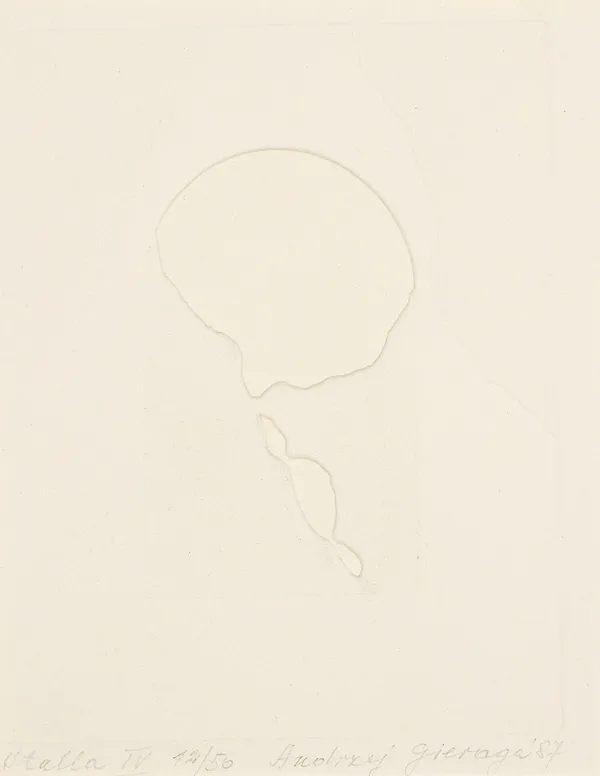 Andrzej Gieraga, Italla, 1987