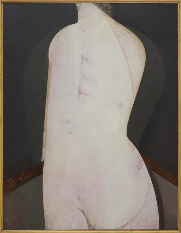 Władysław Jackiewicz, OBRAZ X/07, 2007