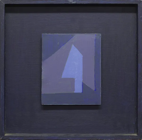 Henryk Stażewski, RELIEF, 1986