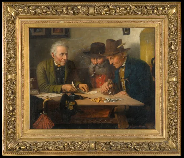 Josef Wagner-Höhenberg, ROZLICZENIE