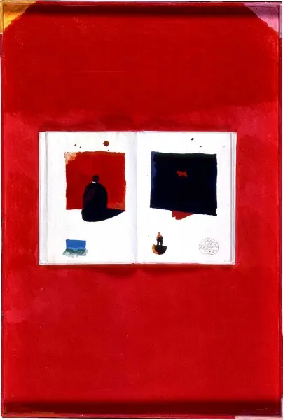 Jan Sawka, Book # 9, 1991