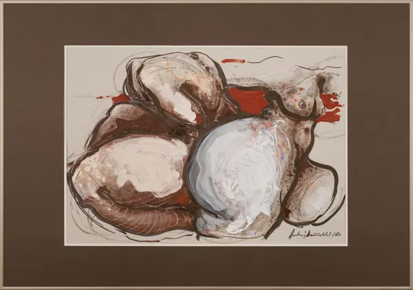 Andrzej Domżalski, Ucieczka od Giotto, 2013