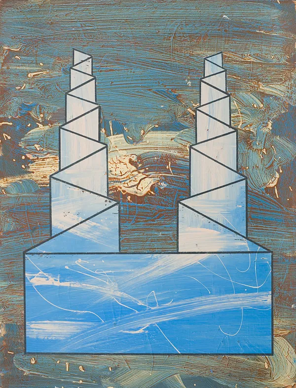 Krzysztof Patalas, Sen, 2010 