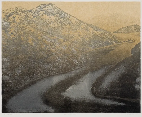 Henryk  Opałka, Na wschód od Edenu, 1989