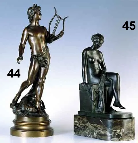 Harry Liebmann, Akt siedzący (45)