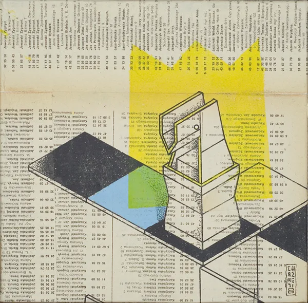 Daniel  Chazme Kaliński, Bez tytułu, 2011