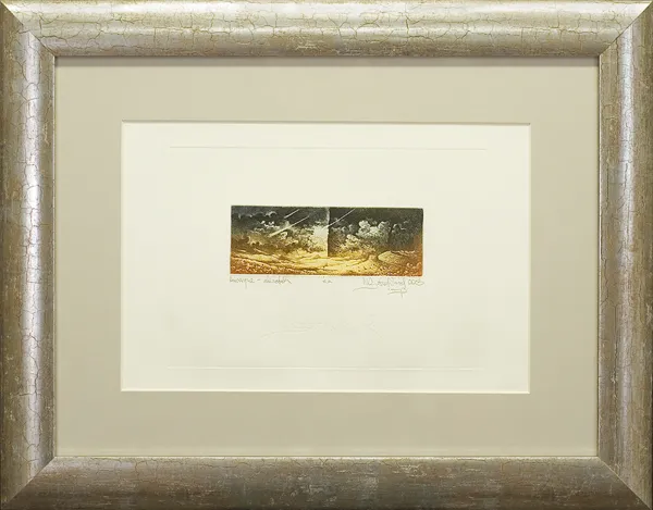 Krzysztof  Wieczorek, Auvergne, 2003