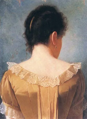 Aleksander Rizzoni, Odwrócona