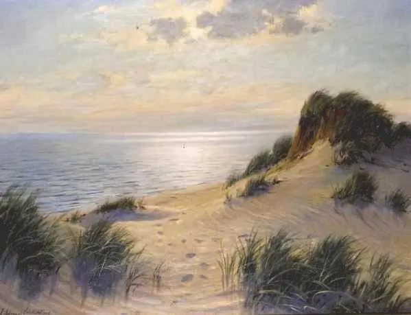 Waldemar Schlichting, Wydmy nadmorskie