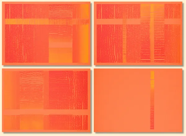 Grażyna Bartnik, CZTERY GRAFIKI, 2009