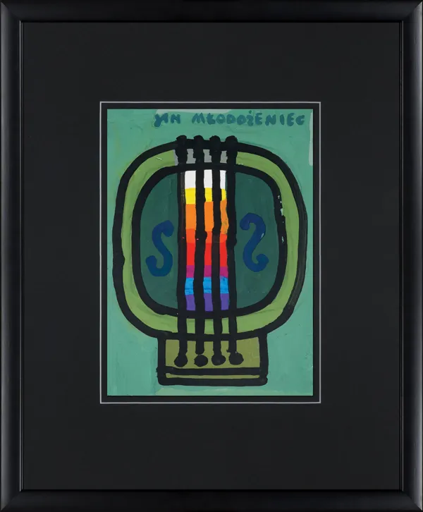 Jan Młodożeniec, BEZ TYTUŁU