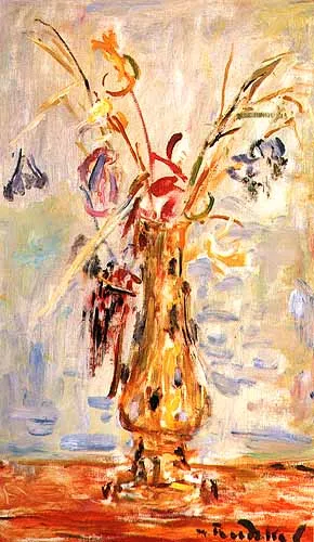 Hanna Rudzka-Cybisowa, Hinduski wazon