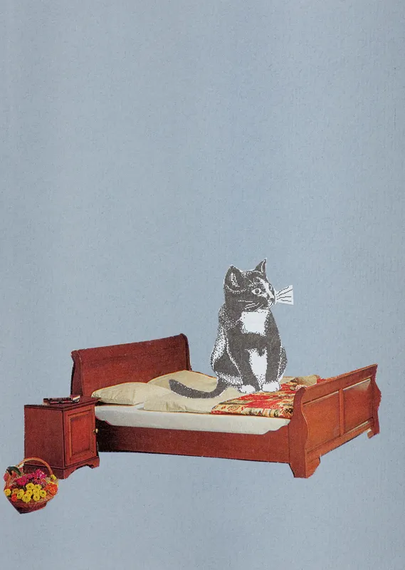 Wisława  Szymborska, KARTKA Z ŻYCZENIAMI