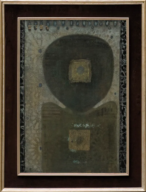 Henryk Musiałowicz, PORTRET, koniec lat 70. XX w.