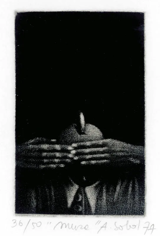 Anna Sobol-Wejman, Muza, 1977