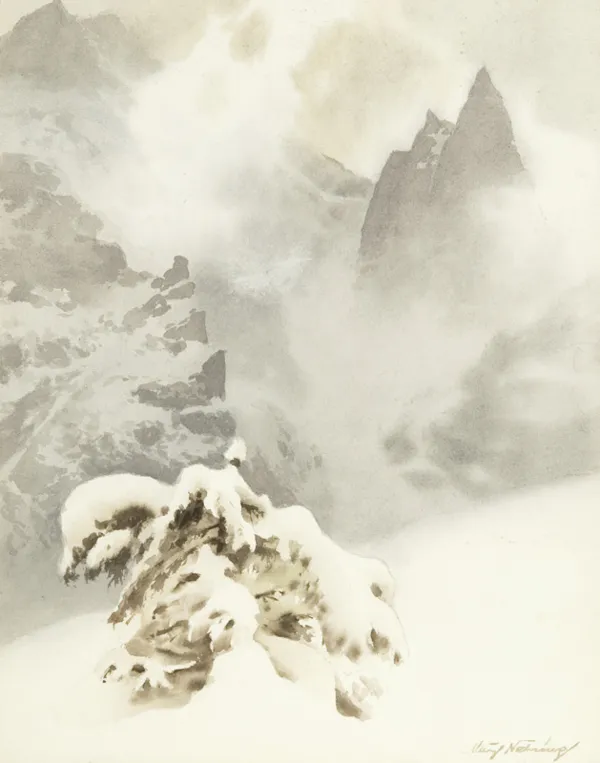 Maciej Nehring, ŚNIEGI NAD MORSKIM OKIEM