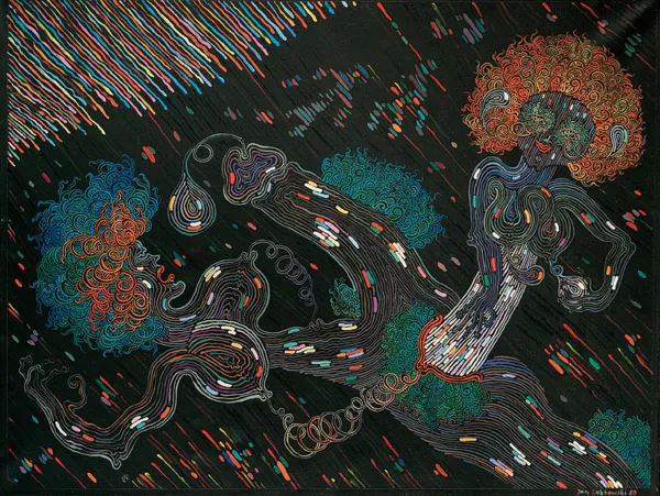 Jan Dobkowski, ENERGIE ŻYCIA, 1989