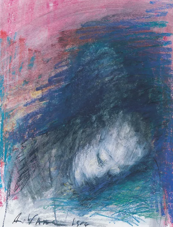 Alicja Wahl, Kobieta, 1984