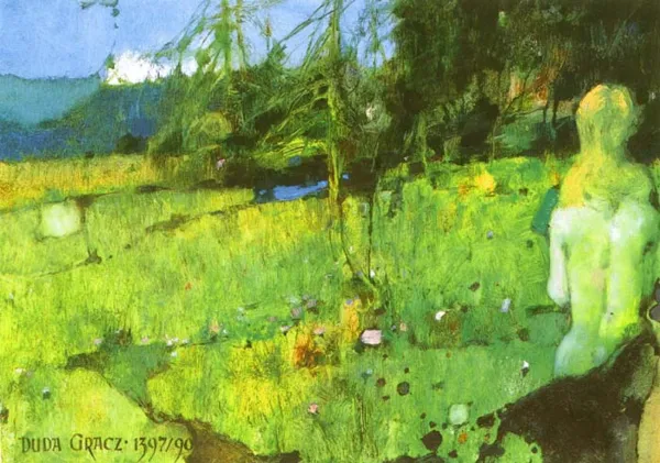 Jerzy Duda Gracz, Obraz 1397 Brzegi